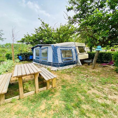 Camping Paradis Family Les Rives De L'Herault Gignac (Herault) Exterior foto