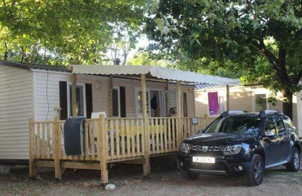 Camping Paradis Family Les Rives De L'Herault Gignac (Herault) Exterior foto