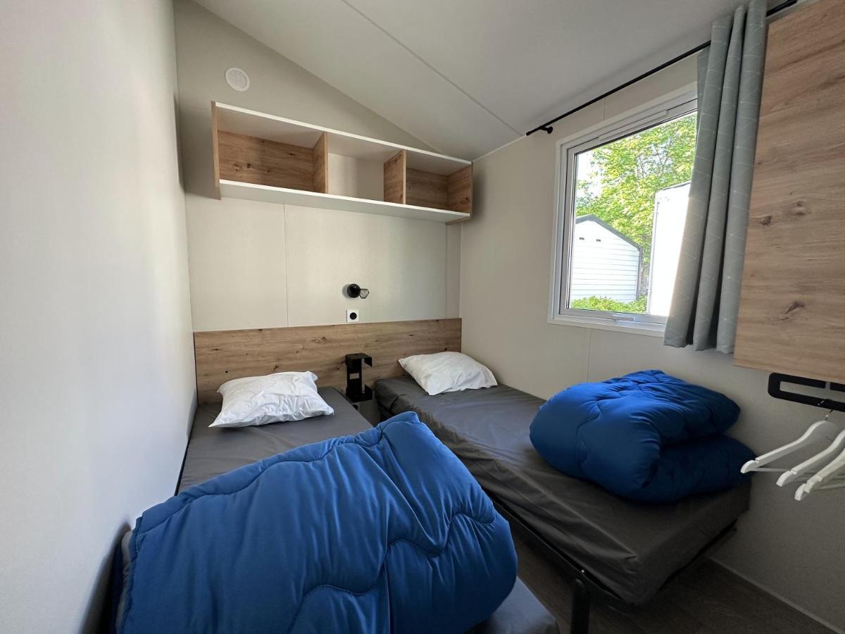 Camping Paradis Family Les Rives De L'Herault Gignac (Herault) Exterior foto