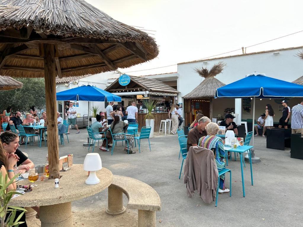 Camping Paradis Family Les Rives De L'Herault Gignac (Herault) Exterior foto