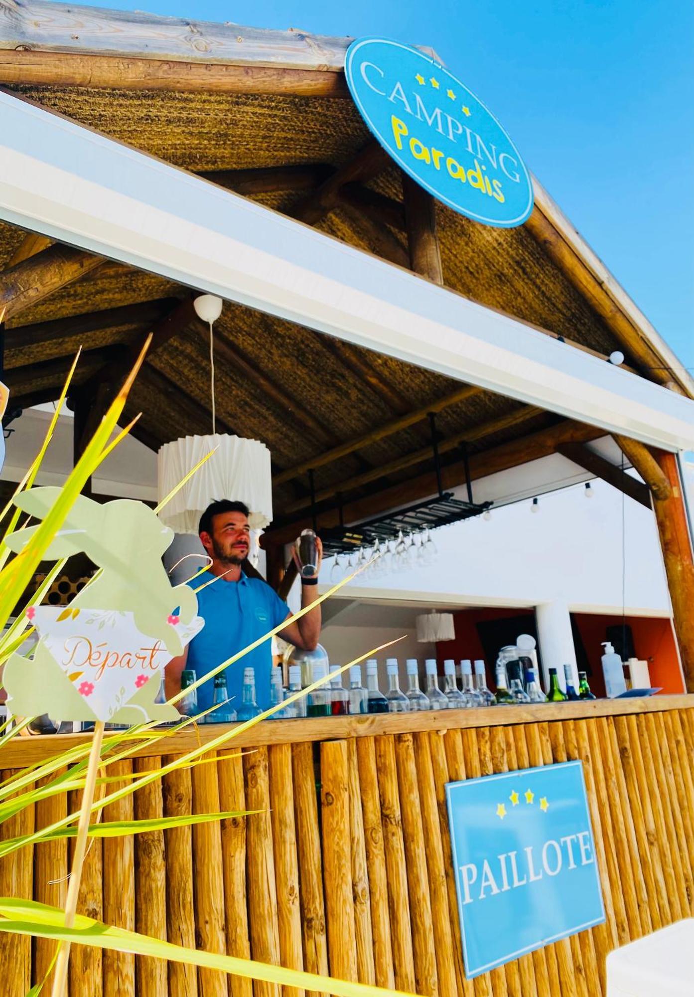 Camping Paradis Family Les Rives De L'Herault Gignac (Herault) Exterior foto