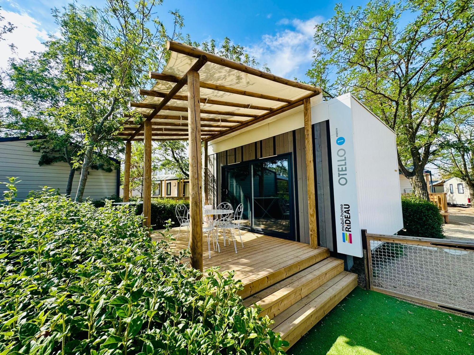 Camping Paradis Family Les Rives De L'Herault Gignac (Herault) Exterior foto
